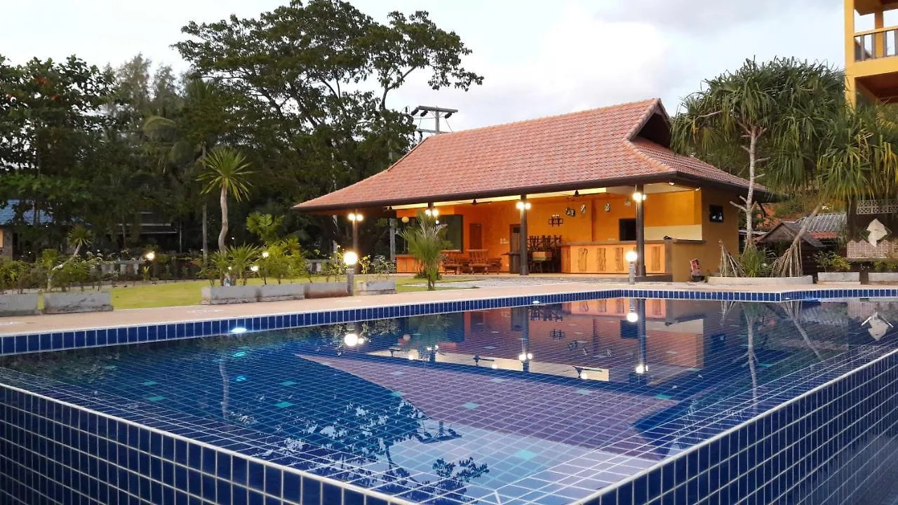 Ferienhaus Villa Raintree Bangsak Khao Lak