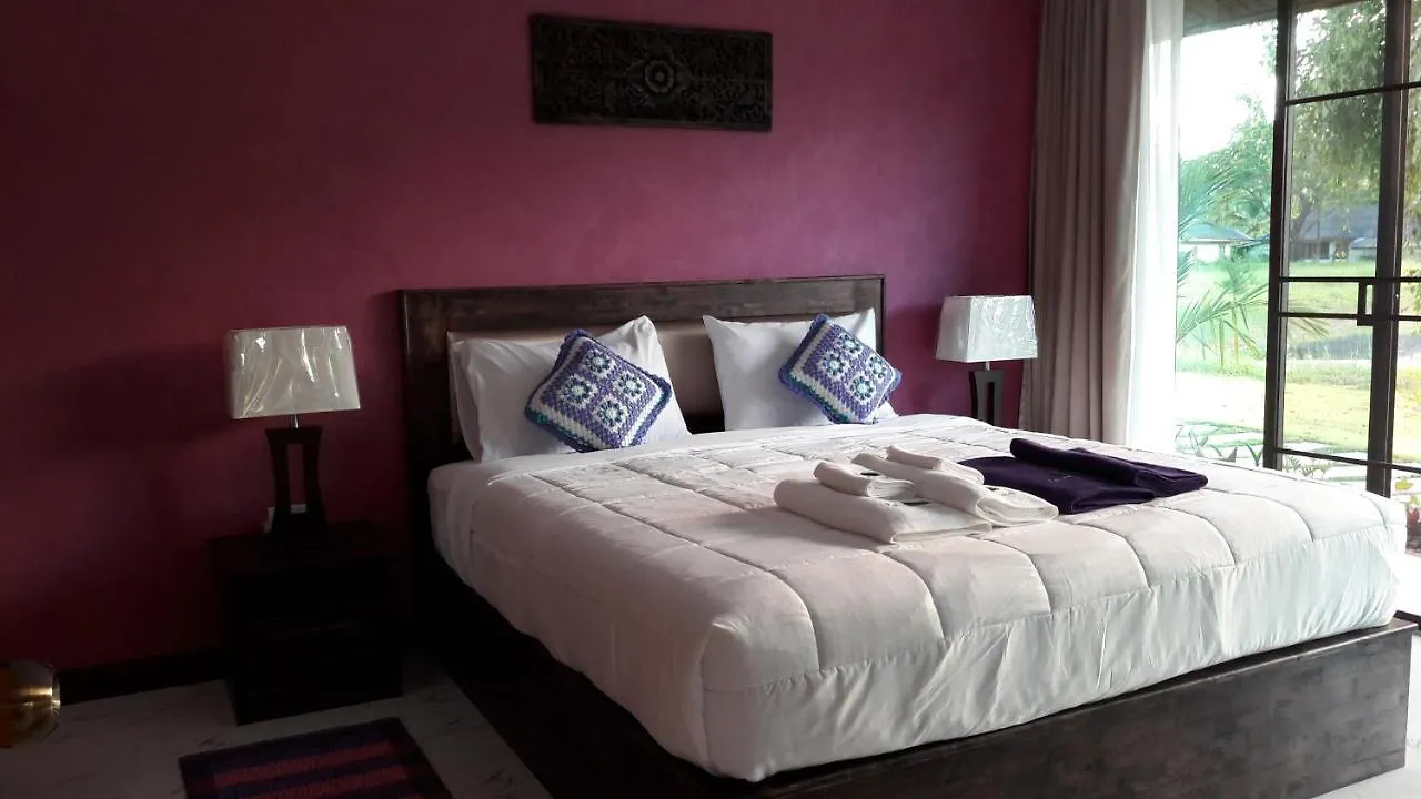 Villa Raintree Bangsak Khao Lak 0*,  Thailand