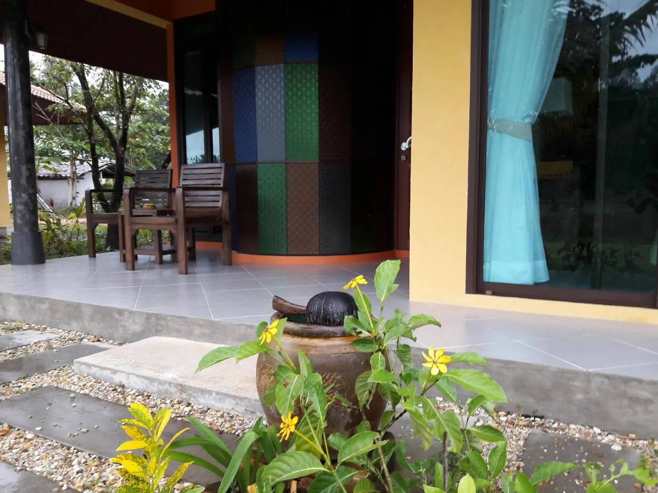 Villa Raintree Bangsak Khao Lak