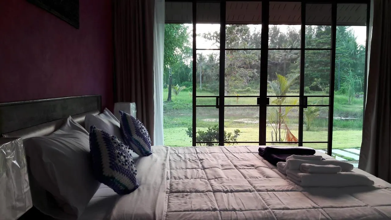 Villa Raintree Bangsak Khao Lak 0*,