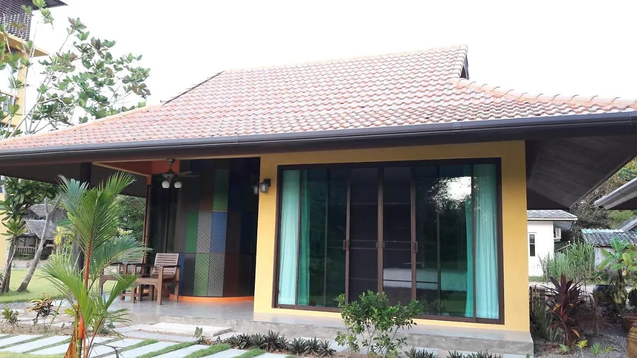Ferienhaus Villa Raintree Bangsak Khao Lak Thailand