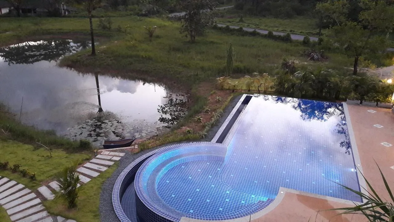 Ferienhaus Villa Raintree Bangsak Khao Lak