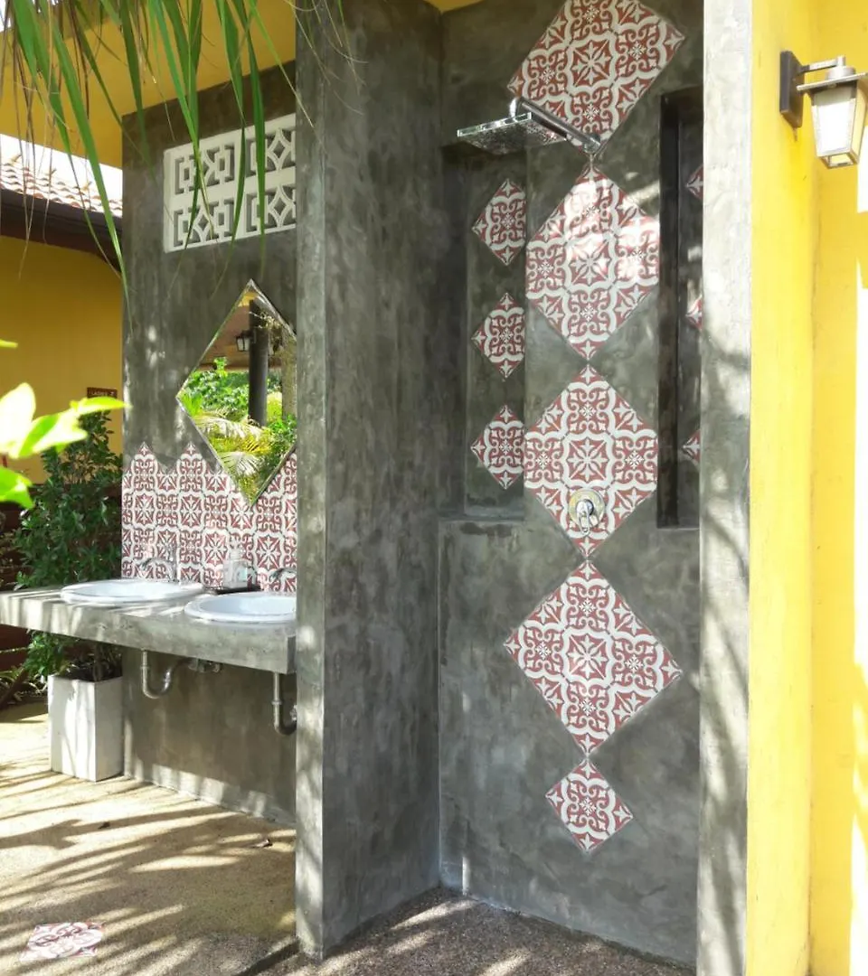 Ferienhaus Villa Raintree Bangsak Khao Lak