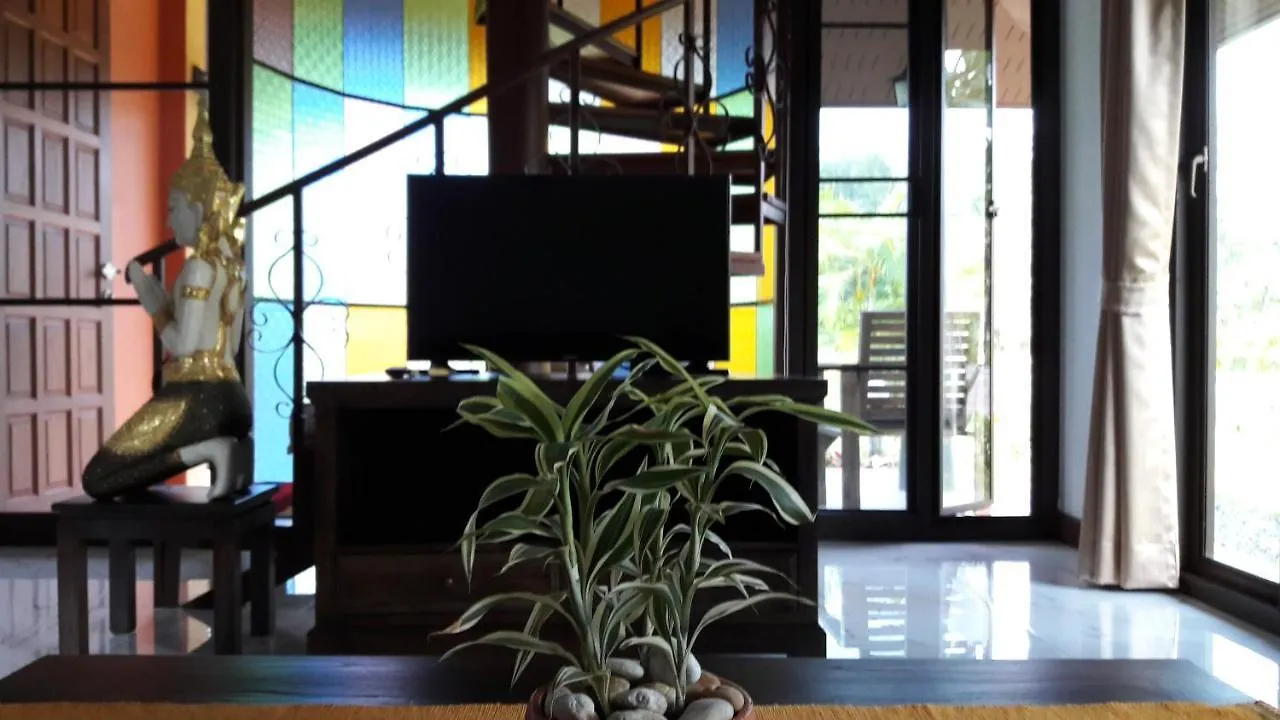 Villa Raintree Bangsak Khao Lak 0*,