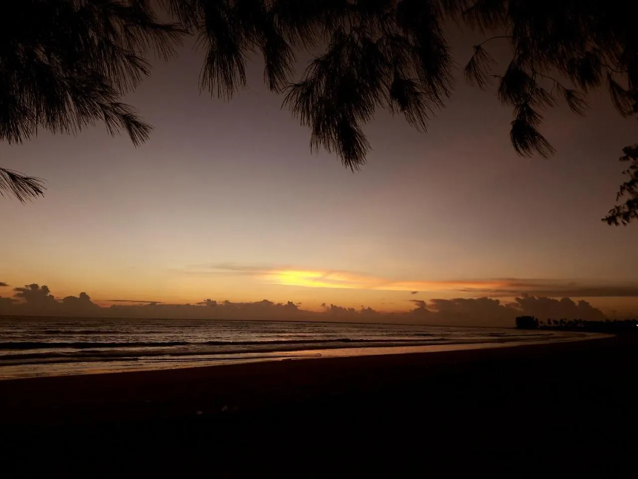 Ferienhaus Villa Raintree Bangsak Khao Lak